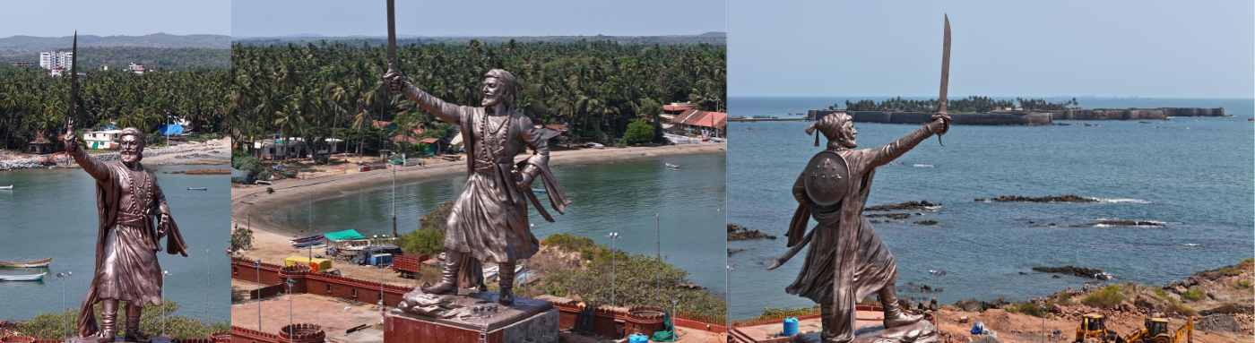 छत्रपती शिवाजी महाराज पुतळा, राजकोट