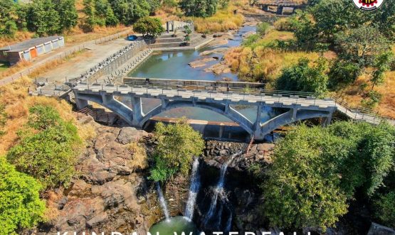 कुंदन धबधबा, जिल्हा-ठाणे