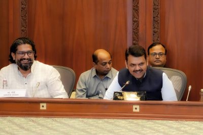 महाराष्ट्र औद्योगिक विकास महामंडळासाठी भूसंपादन आणि उद्योग क्षेत्रीय प्रश्नांचा आढावा